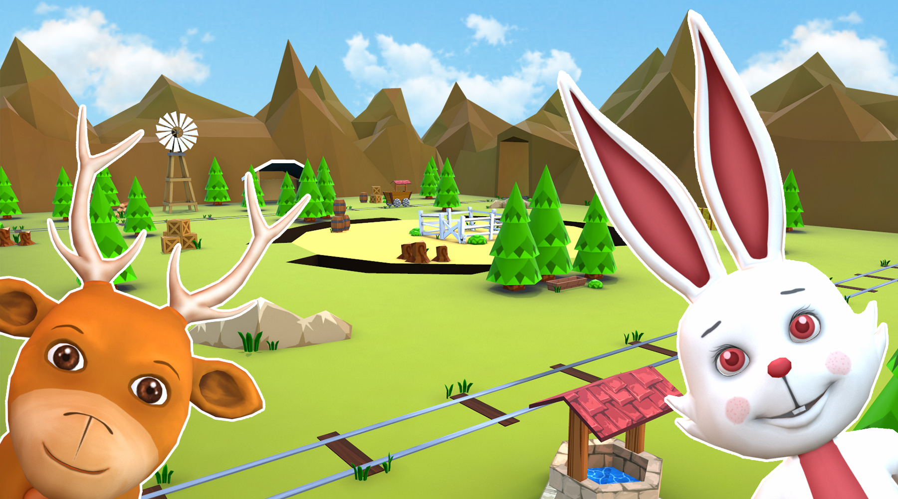 3D Game art modeling studio 3D Modelers for Game Outsourcing