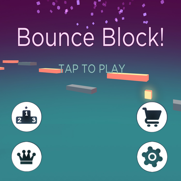 Bounce Block!