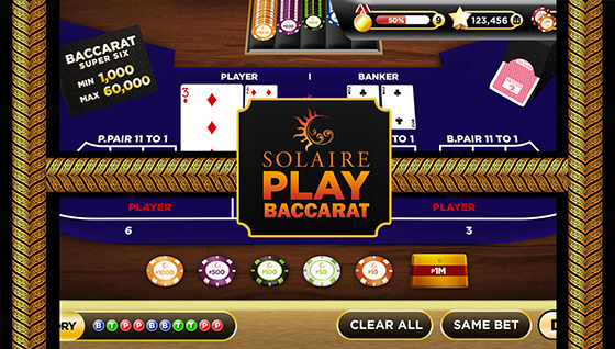 Baccarat