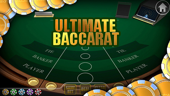 Ultimate Baccarat