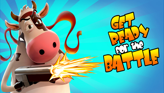 battle cow