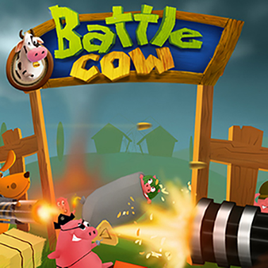 BattleCow-Game