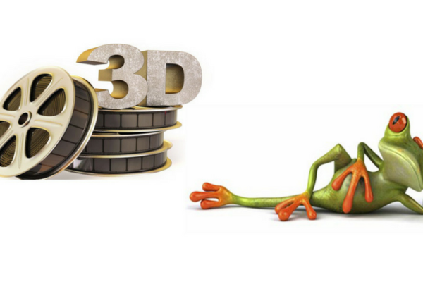 3D animation