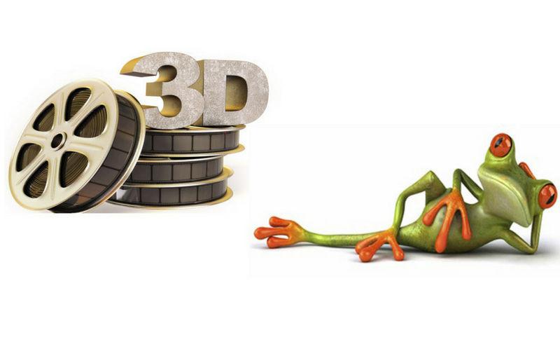 3D animation