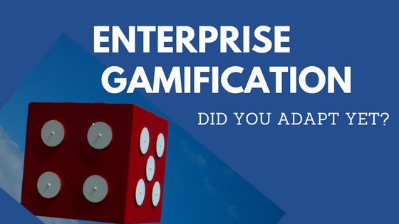 Enterprise Gamification