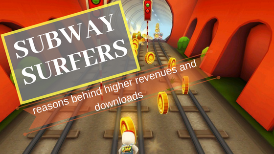 Subway Surfers, my favourite mobile game ever, brings 3D graphics