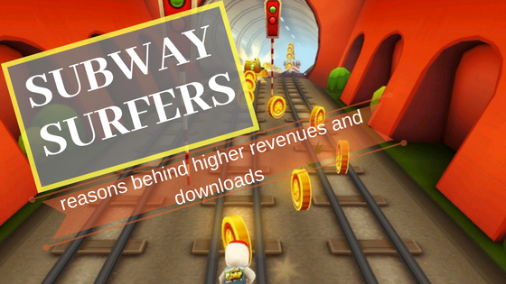 Subway Surfers becomes the first game to hit 1 billion downloads -   News