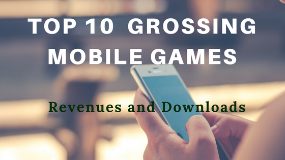 Mobile Game Revenues