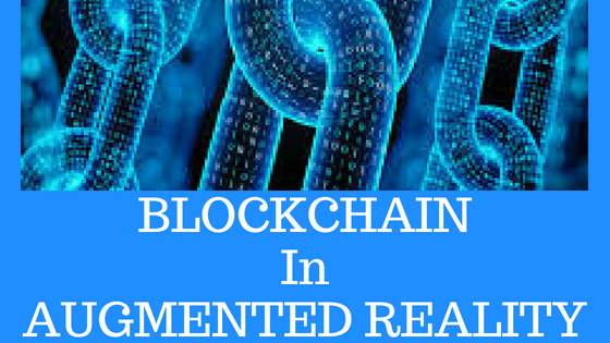 Blockchain In AR