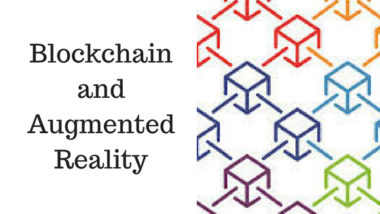 Blockchain and augmented reality