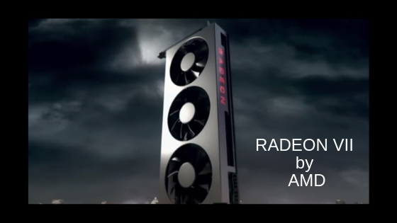 radeon7 AMD